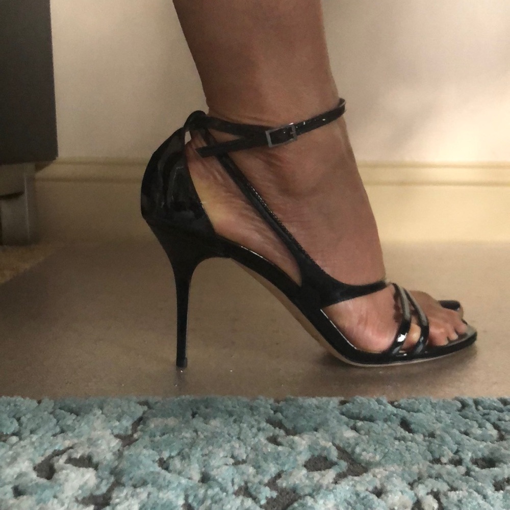 Jimmy Choo Vessel Sandals, 41
